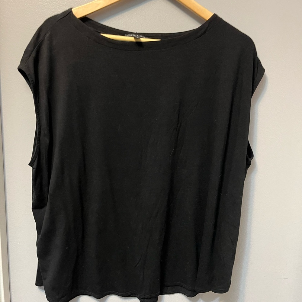 Eileen fisher sleeveless top